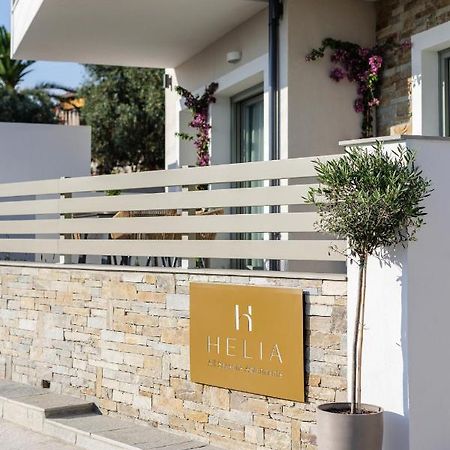 Helia All Seasons Apartments Αστρίδα Εξωτερικό φωτογραφία
