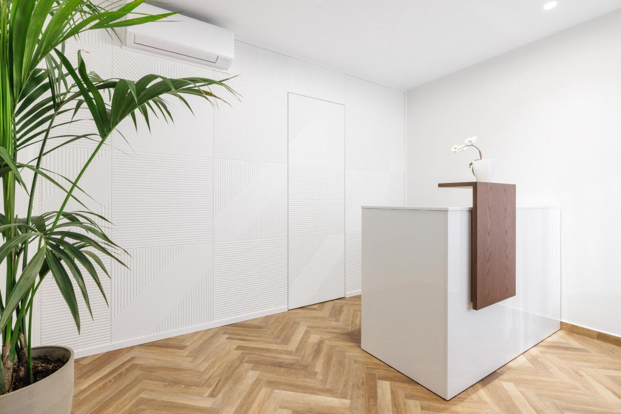 Helia All Seasons Apartments Αστρίδα Εξωτερικό φωτογραφία