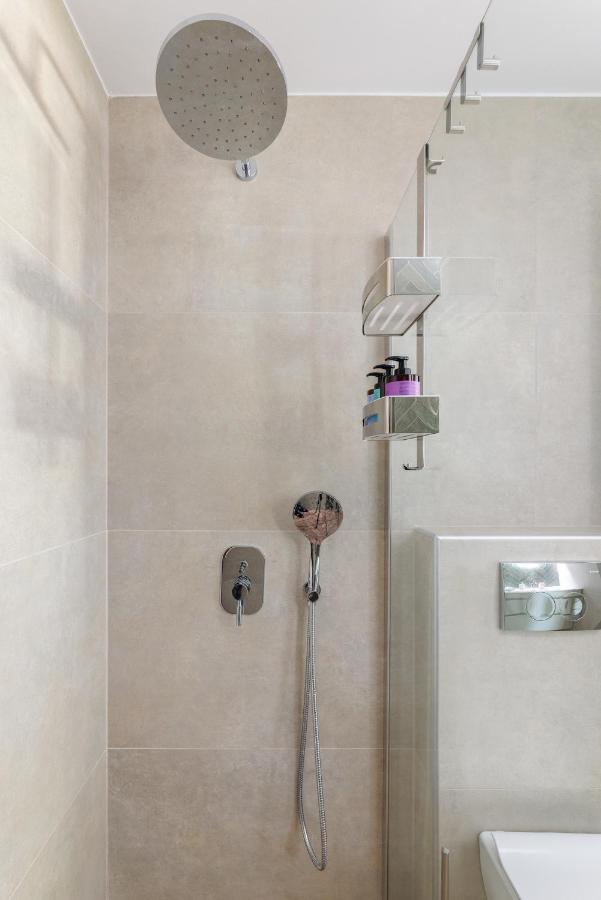 Helia All Seasons Apartments Αστρίδα Εξωτερικό φωτογραφία