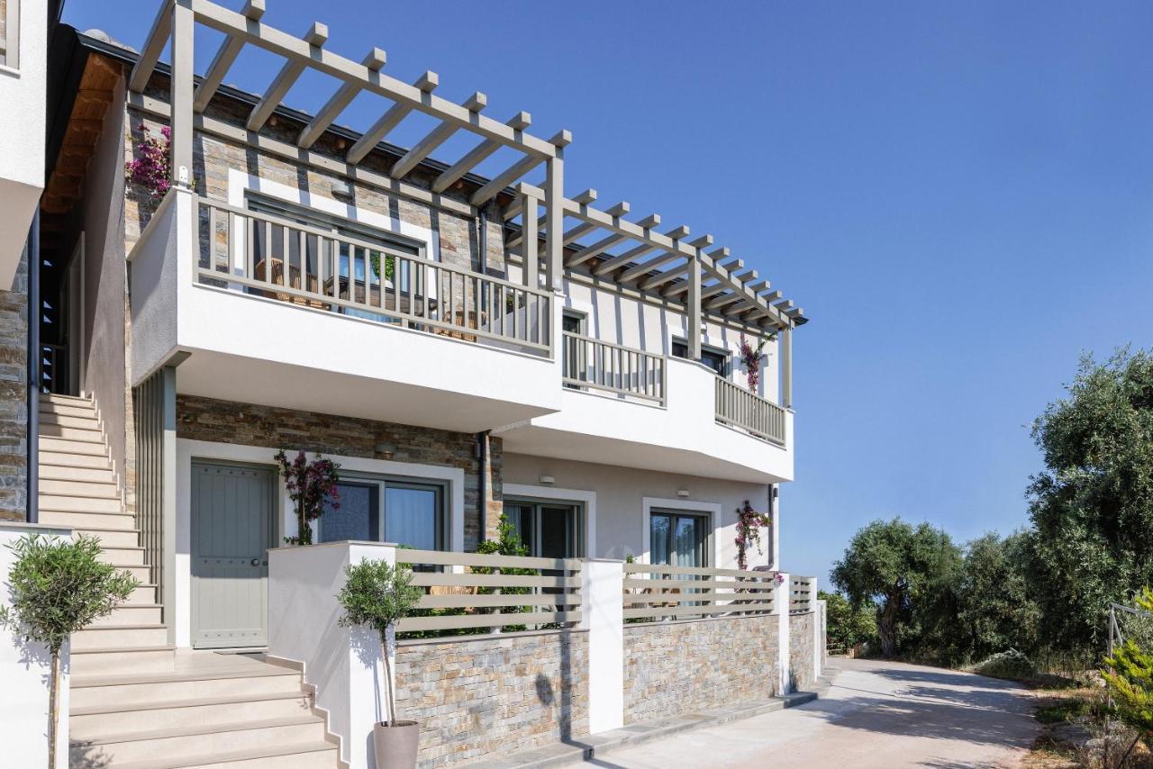 Helia All Seasons Apartments Αστρίδα Εξωτερικό φωτογραφία