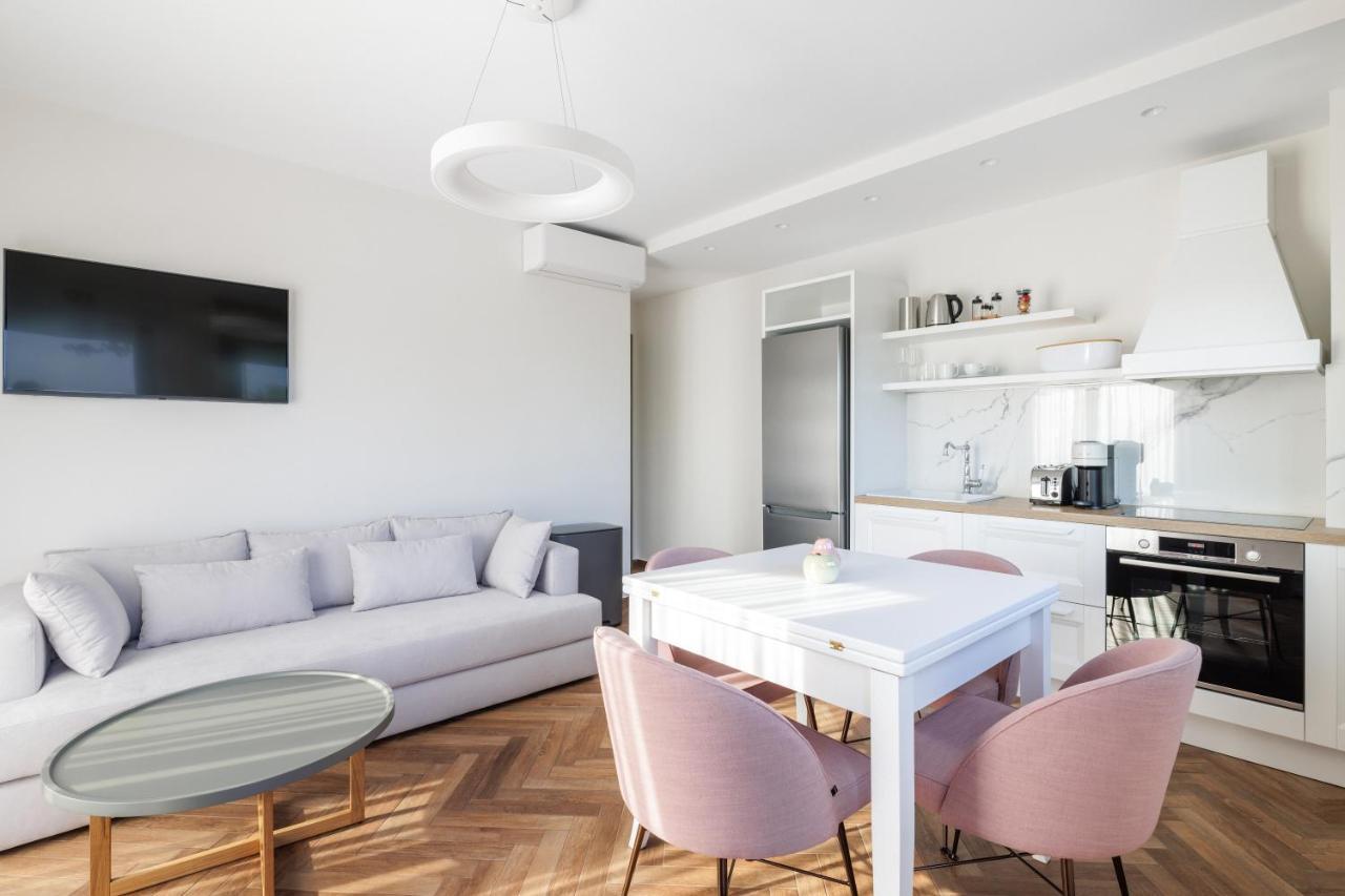 Helia All Seasons Apartments Αστρίδα Εξωτερικό φωτογραφία