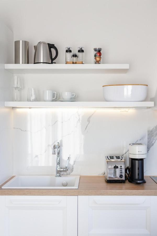 Helia All Seasons Apartments Αστρίδα Εξωτερικό φωτογραφία