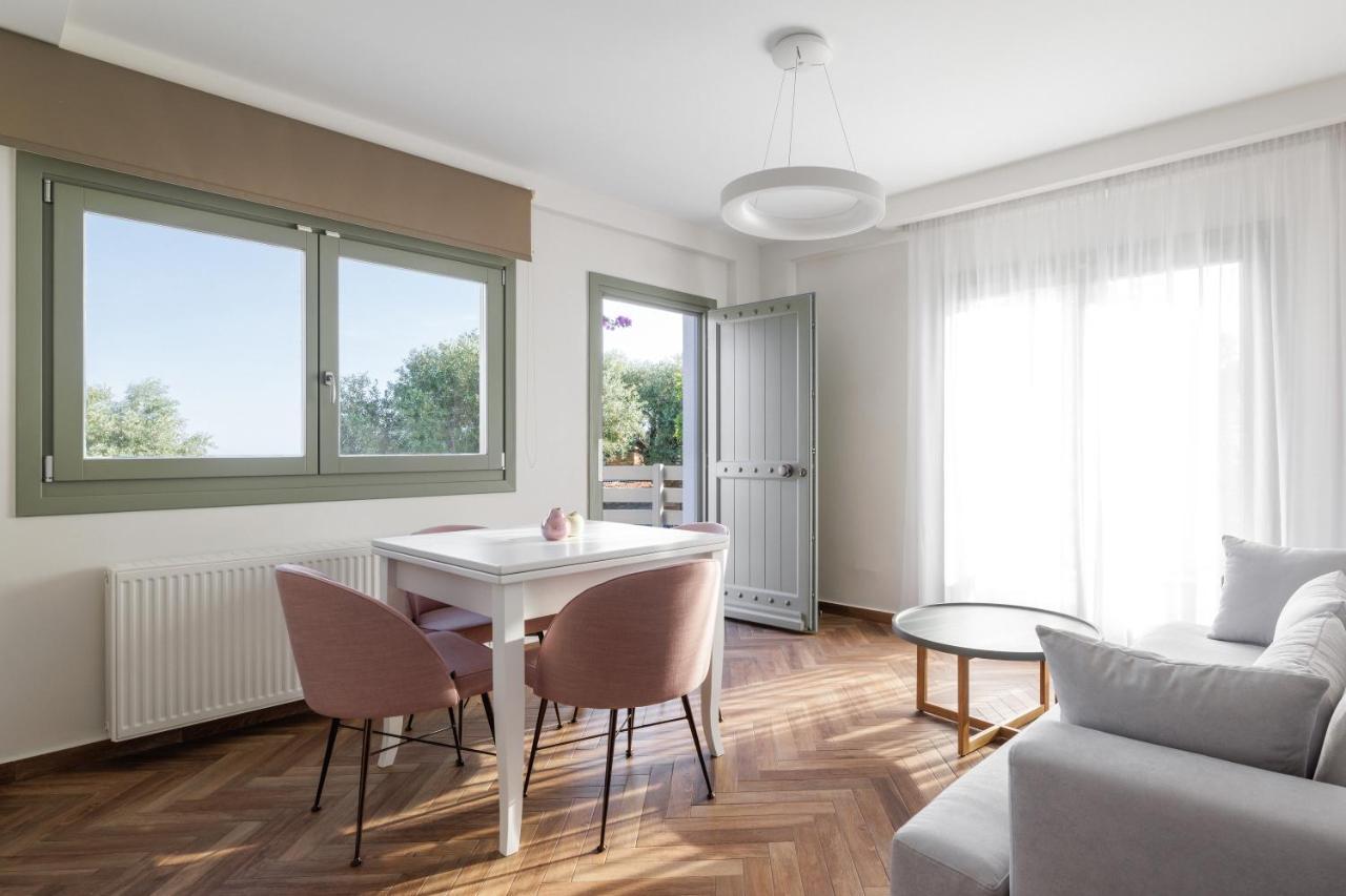 Helia All Seasons Apartments Αστρίδα Εξωτερικό φωτογραφία