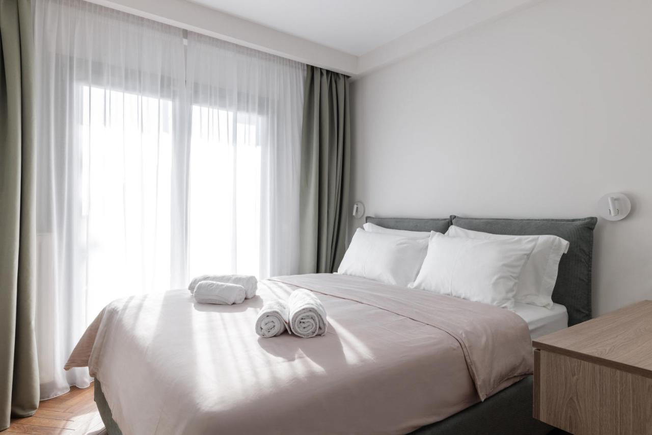 Helia All Seasons Apartments Αστρίδα Εξωτερικό φωτογραφία