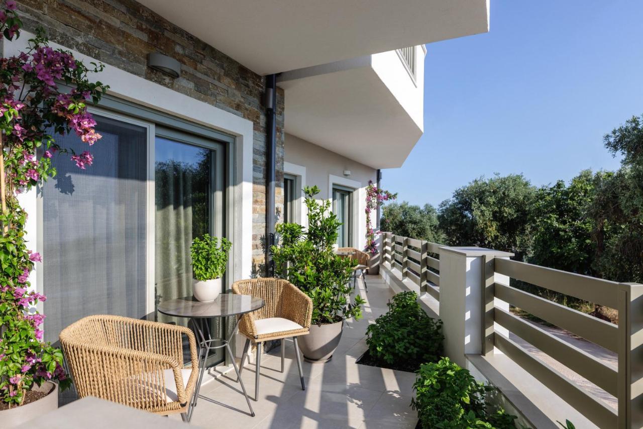 Helia All Seasons Apartments Αστρίδα Εξωτερικό φωτογραφία