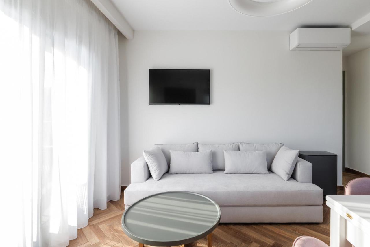 Helia All Seasons Apartments Αστρίδα Εξωτερικό φωτογραφία