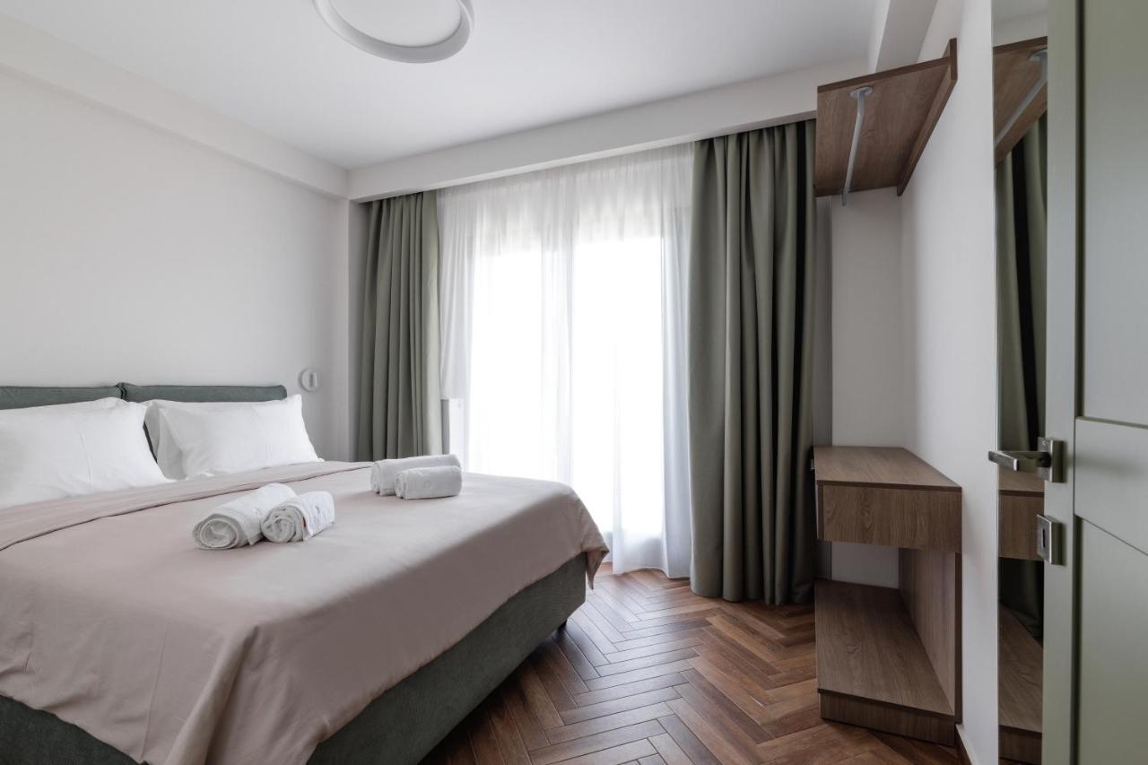 Helia All Seasons Apartments Αστρίδα Εξωτερικό φωτογραφία