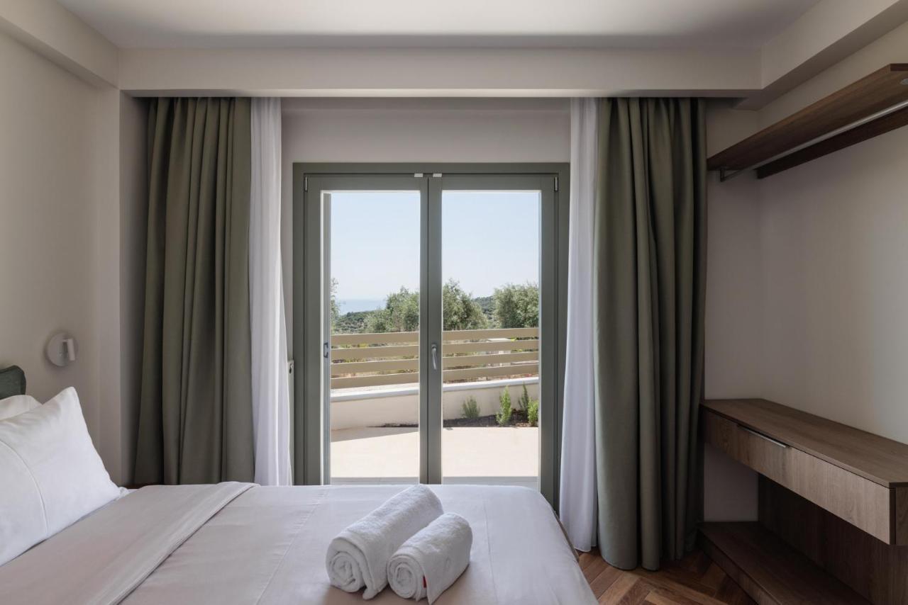 Helia All Seasons Apartments Αστρίδα Εξωτερικό φωτογραφία