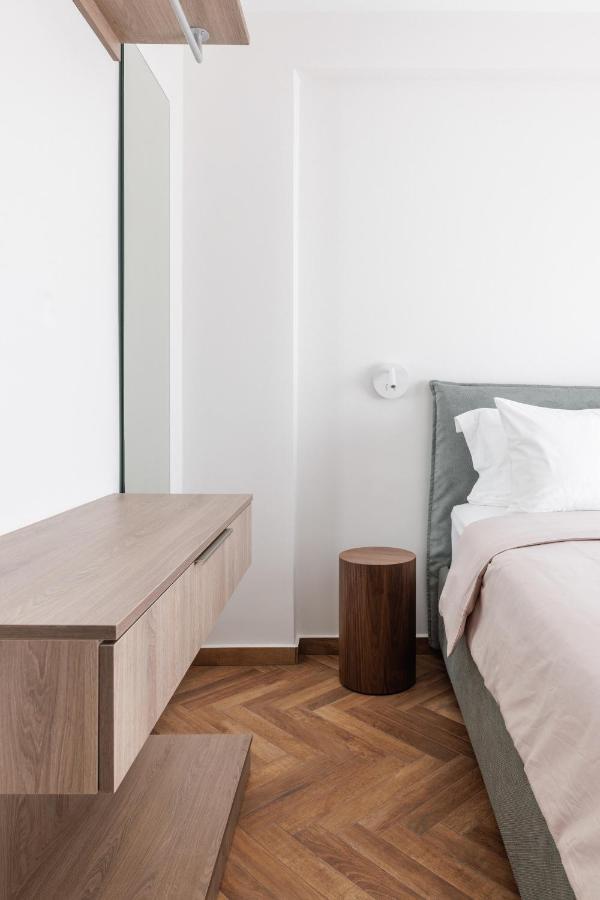 Helia All Seasons Apartments Αστρίδα Εξωτερικό φωτογραφία