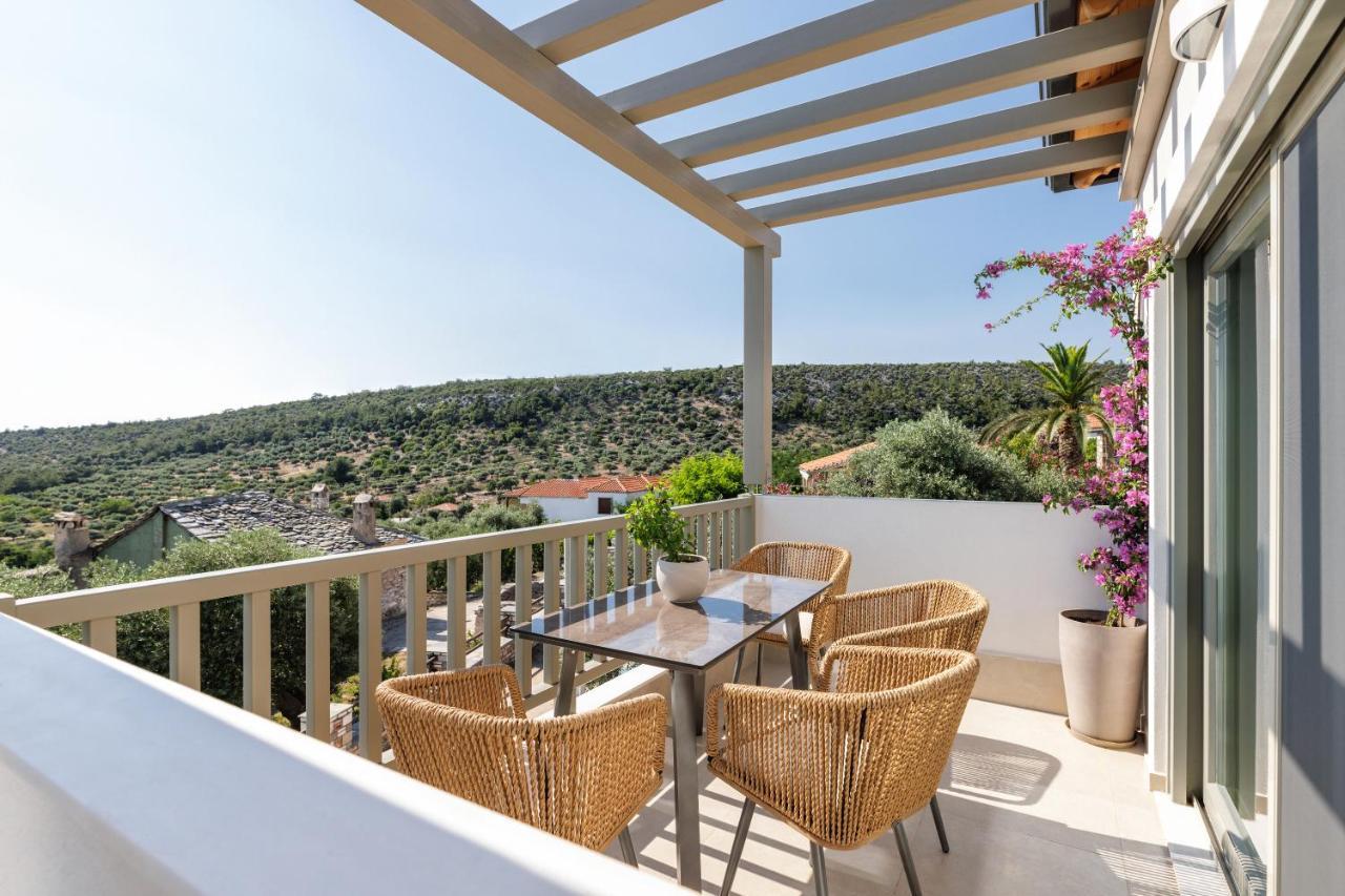 Helia All Seasons Apartments Αστρίδα Εξωτερικό φωτογραφία