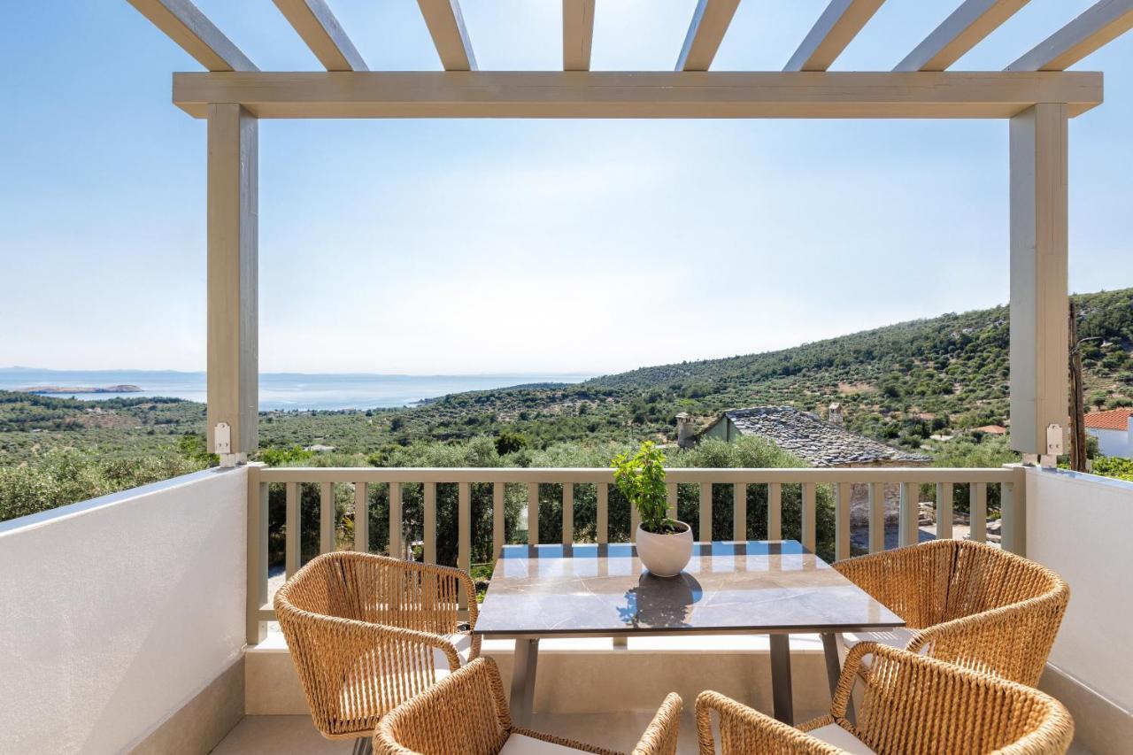 Helia All Seasons Apartments Αστρίδα Εξωτερικό φωτογραφία