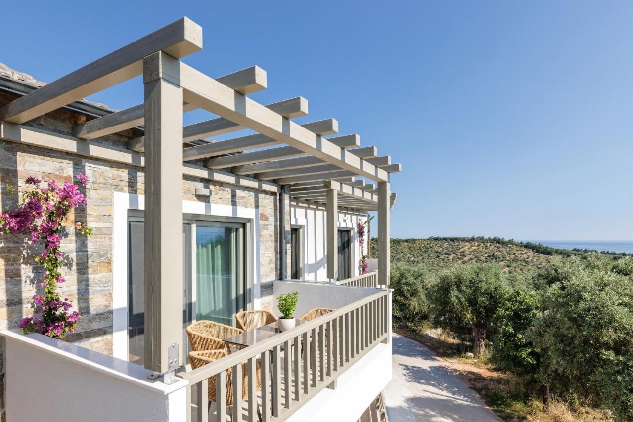 Helia All Seasons Apartments Αστρίδα Εξωτερικό φωτογραφία